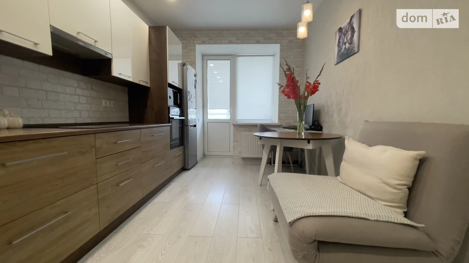 Продается 1-комнатная квартира 41.1 кв. м в Киеве, ул. Бориспольская, 27А - фото 3