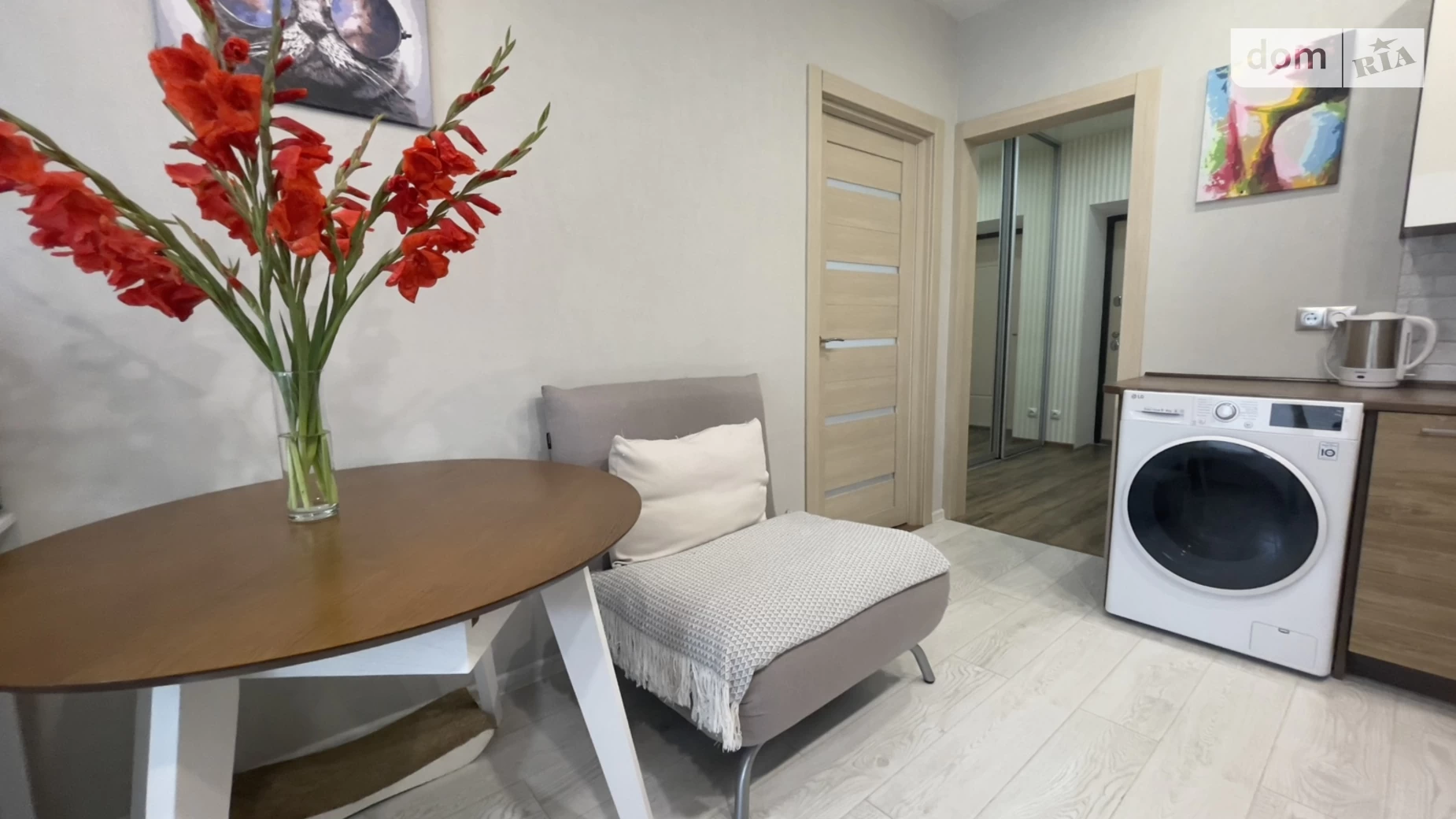 Продается 1-комнатная квартира 41.1 кв. м в Киеве, ул. Бориспольская, 27А - фото 2