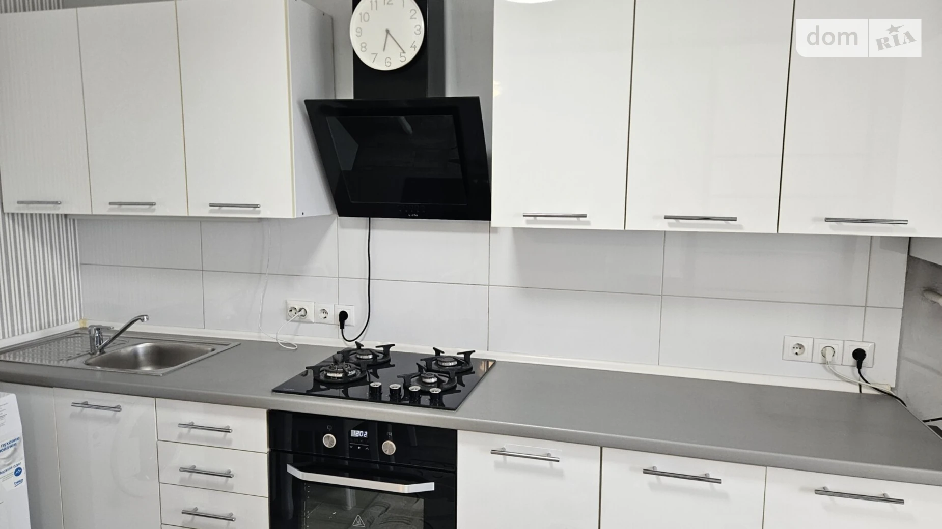 Здається в оренду 1-кімнатна квартира 40.9 кв. м у Хмельницькому, вул. Кармелюка, 5/7 - фото 2