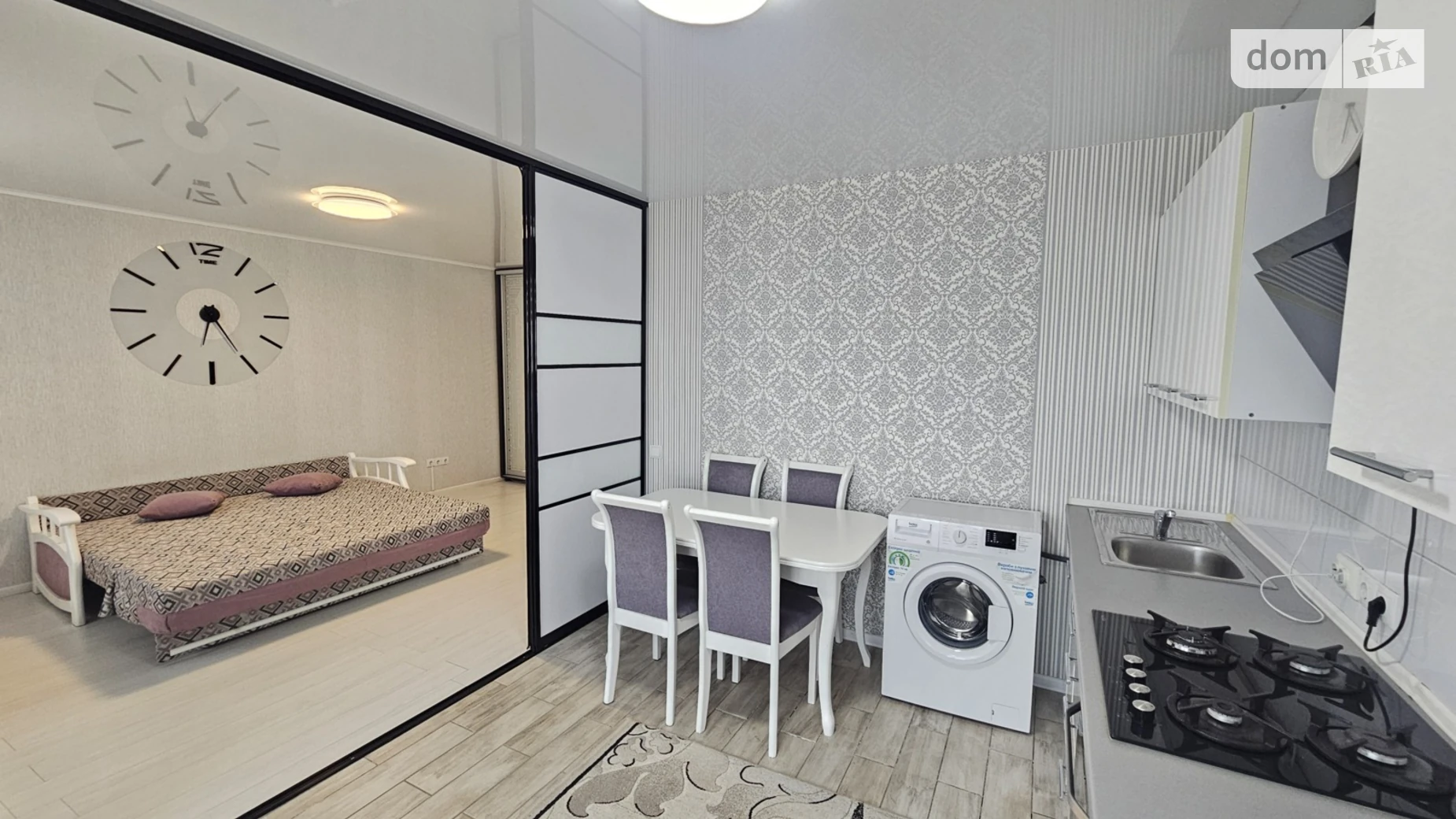 Сдается в аренду 1-комнатная квартира 40.9 кв. м в, цена: 11000 грн - фото 3