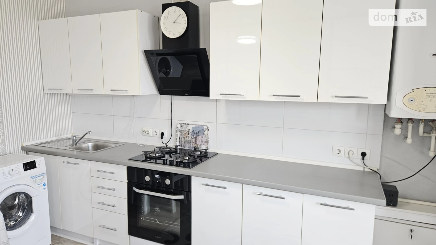 Здається в оренду 1-кімнатна квартира 40.9 кв. м у Хмельницькому, вул. Кармелюка, 5/7 - фото 5