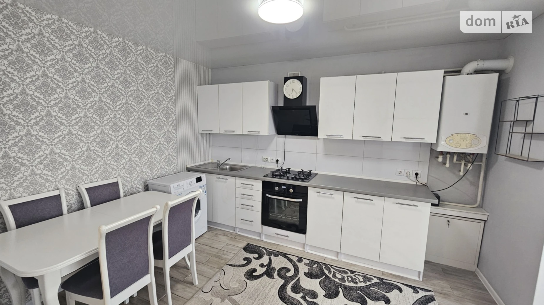 Сдается в аренду 1-комнатная квартира 40.9 кв. м в, цена: 11000 грн - фото 4