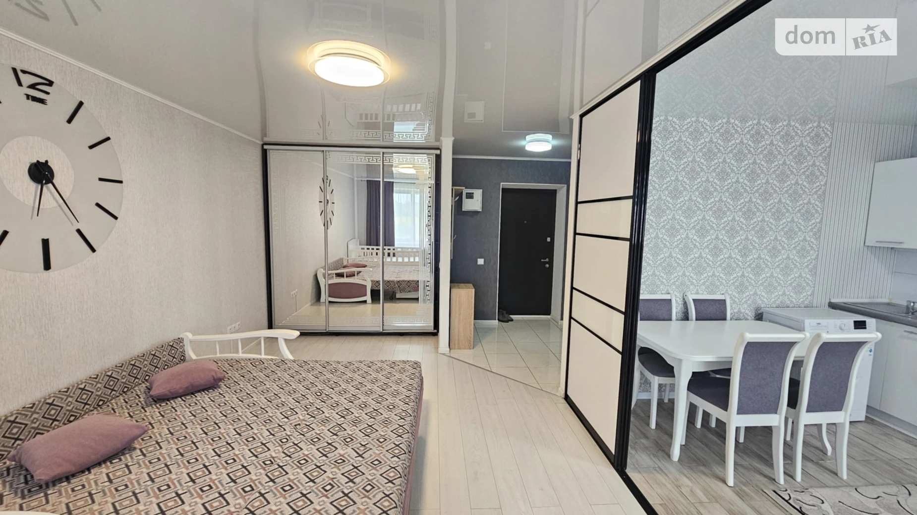 Сдается в аренду 1-комнатная квартира 40.9 кв. м в, цена: 11000 грн - фото 5