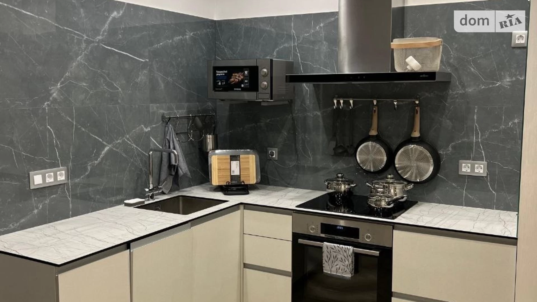 Продается 2-комнатная квартира 58.4 кв. м в Днепре, ул. Европейская, 11 - фото 2