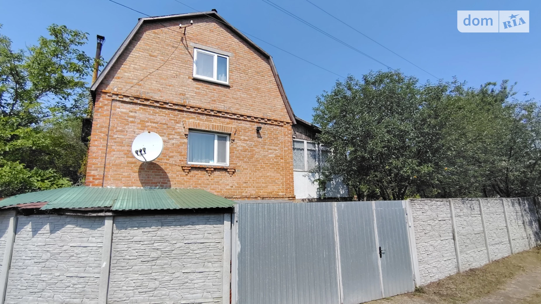 Продается дом на 2 этажа 91.1 кв. м с мансардой, цена: 27000 $ - фото 2