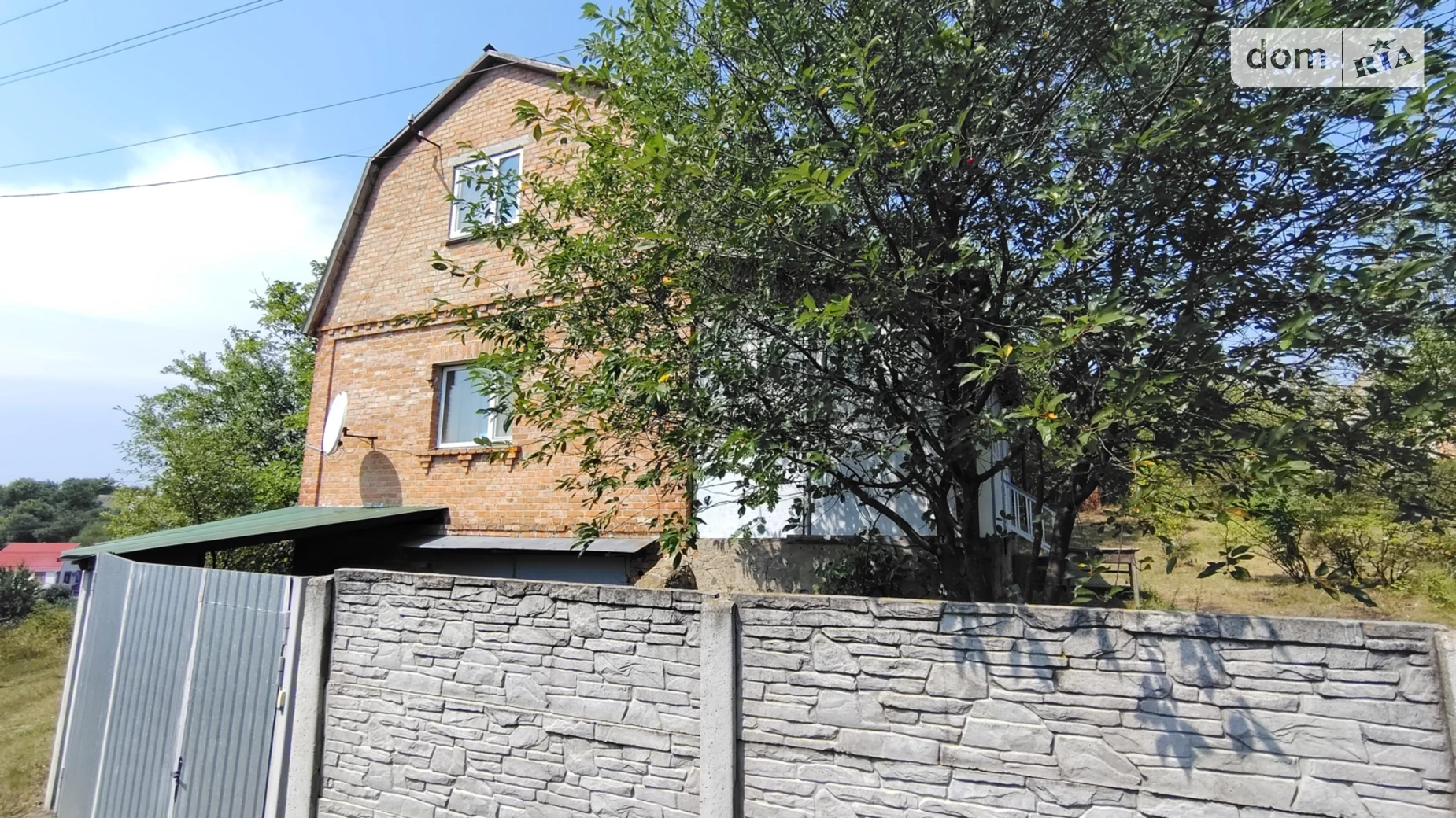 Продается дом на 2 этажа 91.1 кв. м с мансардой, цена: 27000 $ - фото 3