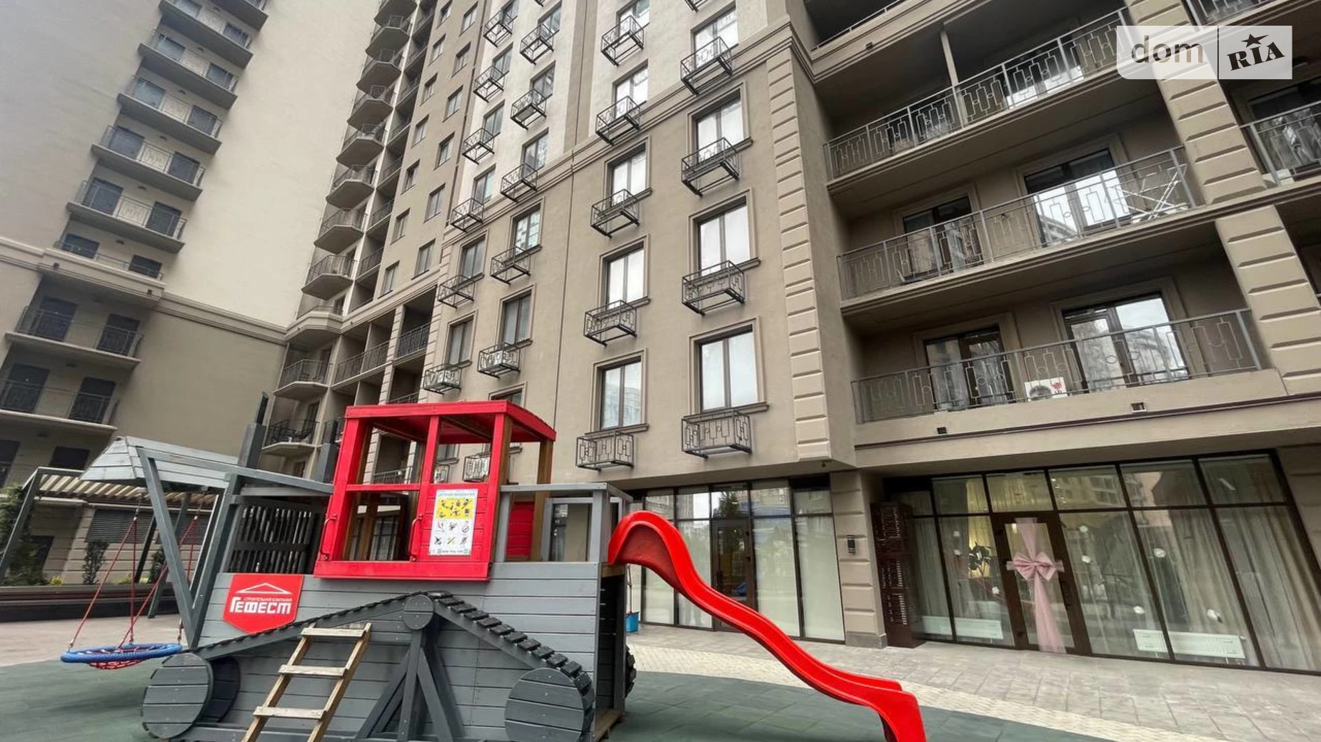 Продается 2-комнатная квартира 87 кв. м в Одессе, ул. Генуэзская, 1Г - фото 3