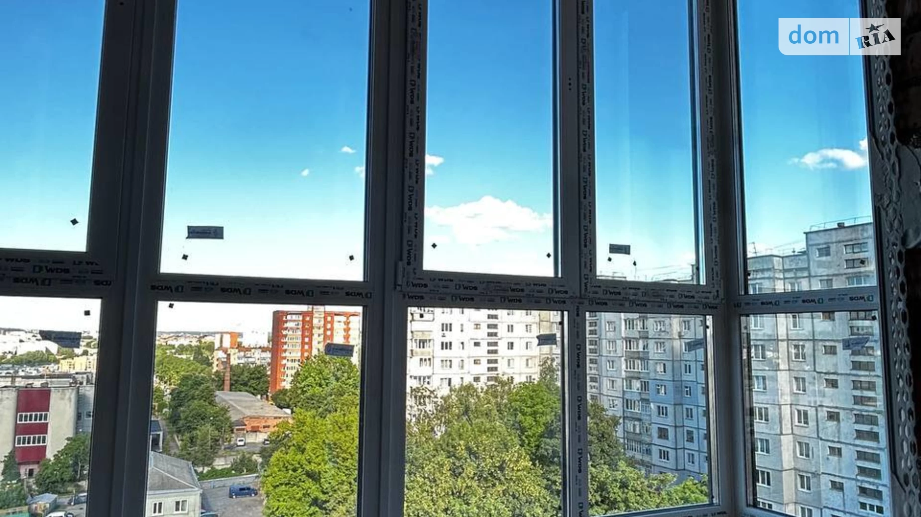 Продається 2-кімнатна квартира 67.56 кв. м у Хмельницькому, Львівське шосе, 14/1Г - фото 2