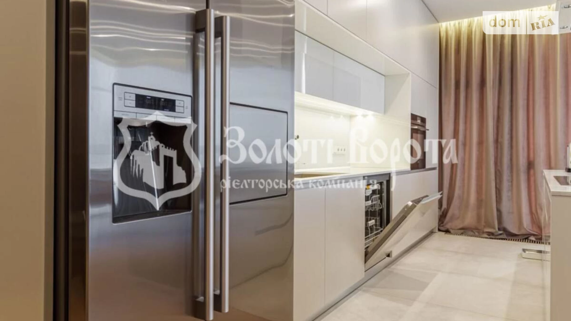 Продается 1-комнатная квартира 130.3 кв. м в Киеве, ул. Авиаконструктора Антонова, 2Б - фото 4