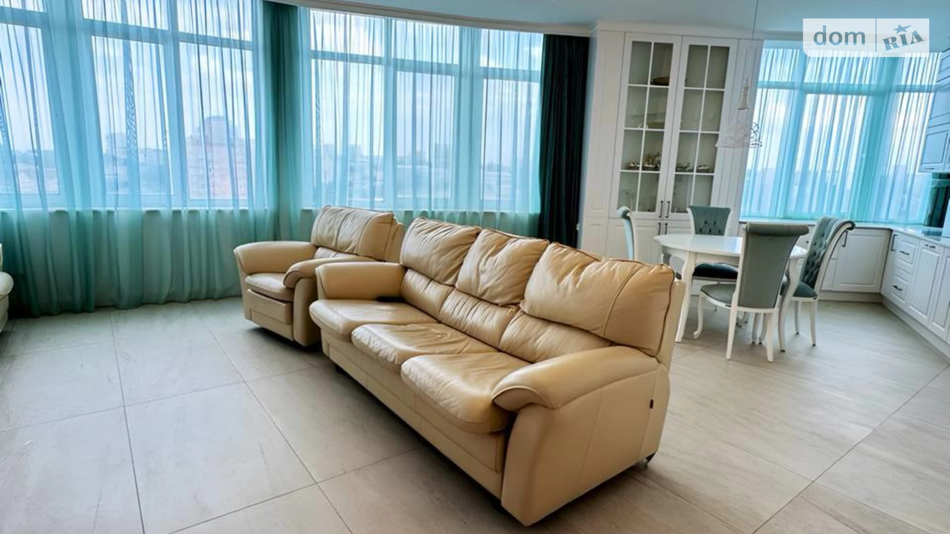 Продается 3-комнатная квартира 101.6 кв. м в Днепре, ул. Исполкомовская, 24Б - фото 4