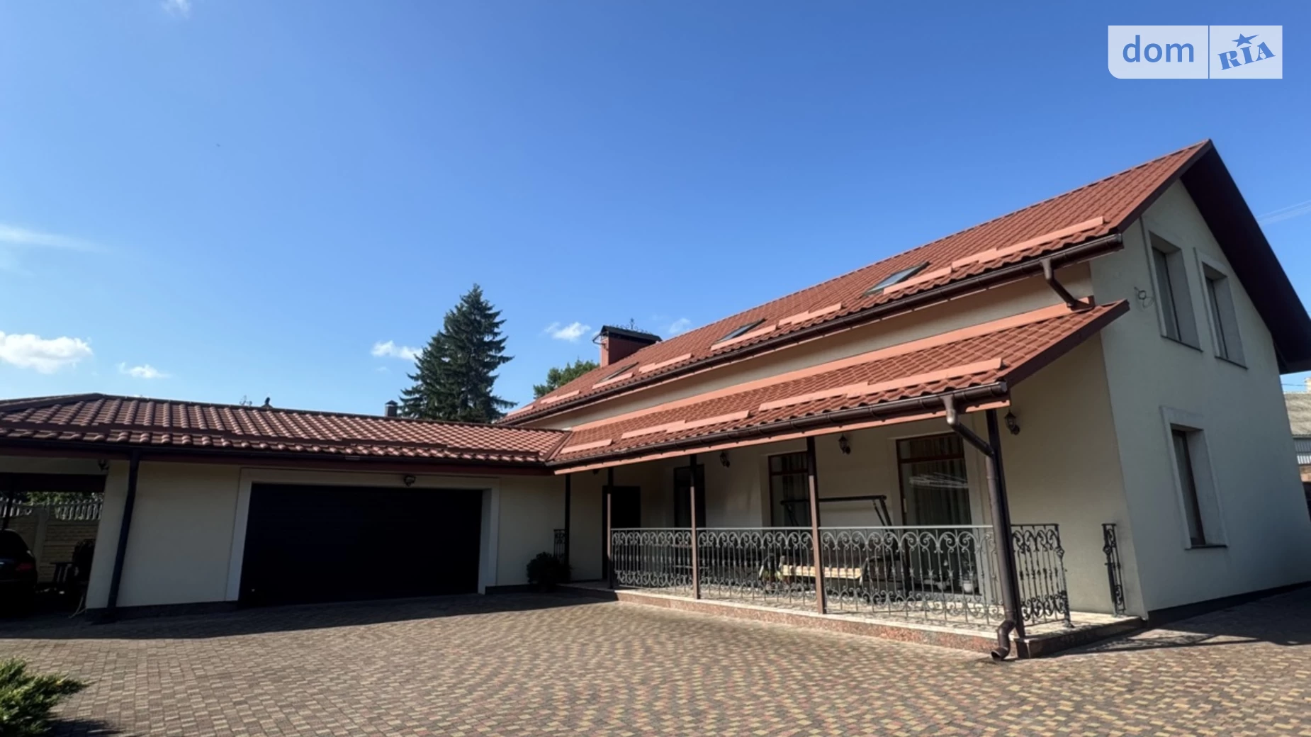 Продается дом на 2 этажа 305.2 кв. м с террасой, цена: 350000 $ - фото 2