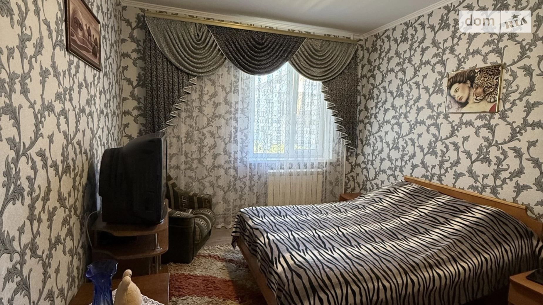 Продается 4-комнатная квартира 83 кв. м в Кропивницком, ул. Героев Украины - фото 2