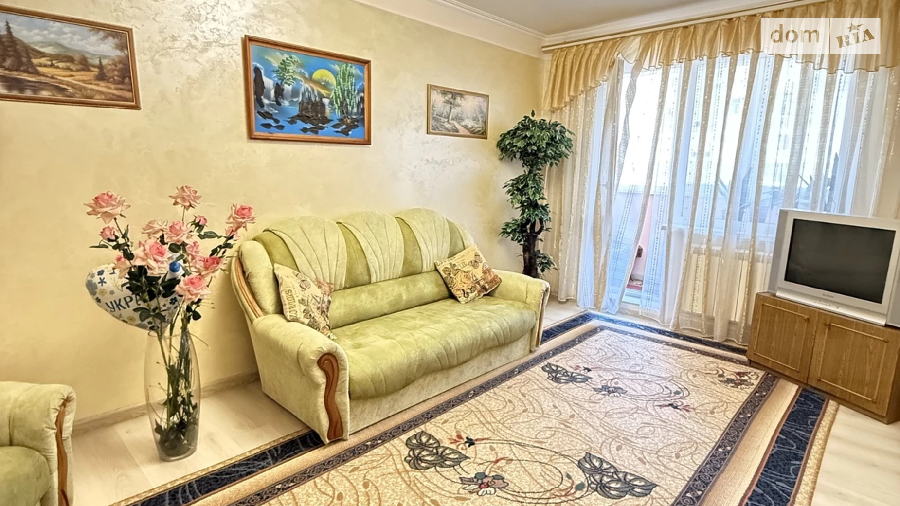 Продается 4-комнатная квартира 83 кв. м в Кропивницком, ул. Героев Украины - фото 4