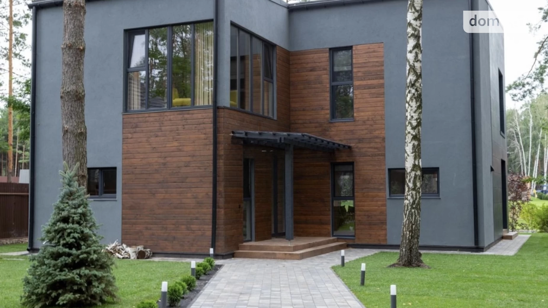 Продается дом на 2 этажа 212 кв. м с мансардой, цена: 850000 $ - фото 3