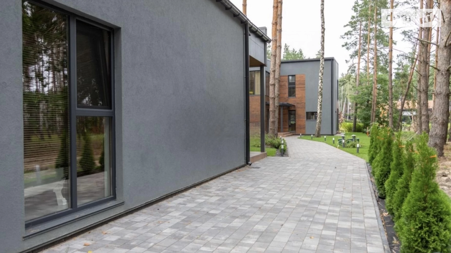 Продается дом на 2 этажа 212 кв. м с мансардой, цена: 850000 $ - фото 2