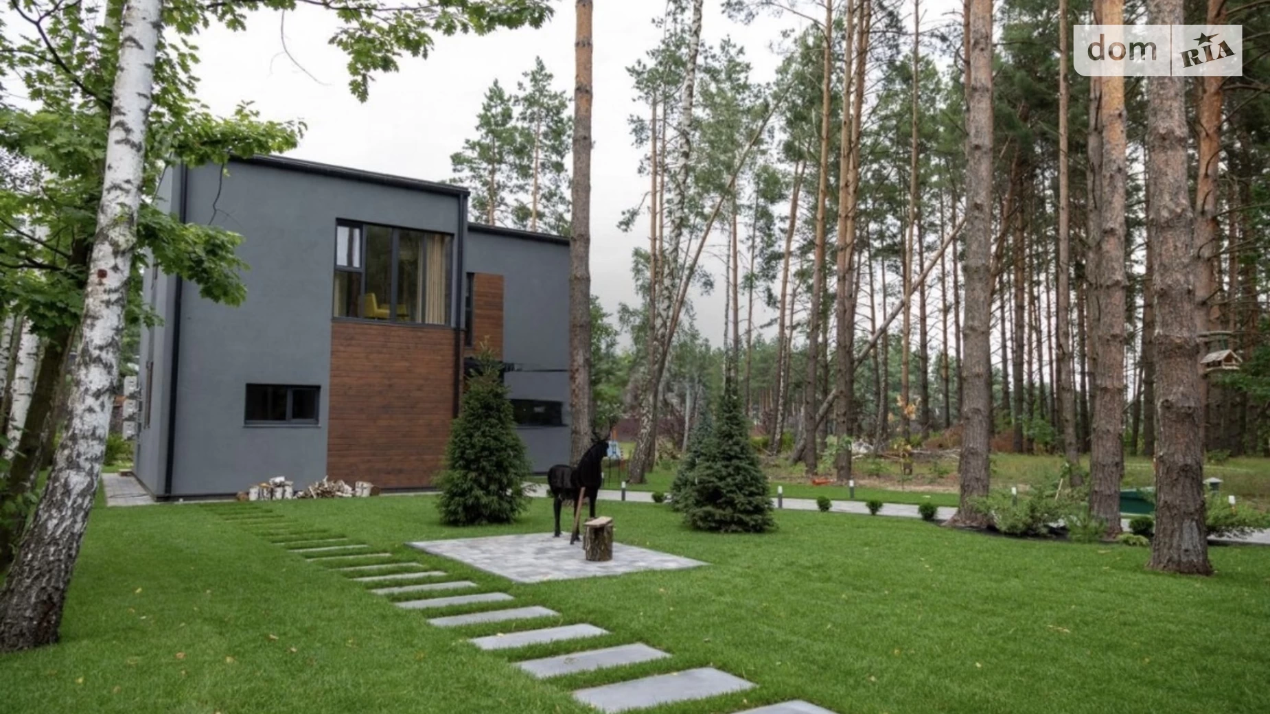Продается дом на 2 этажа 212 кв. м с мансардой, цена: 850000 $ - фото 4