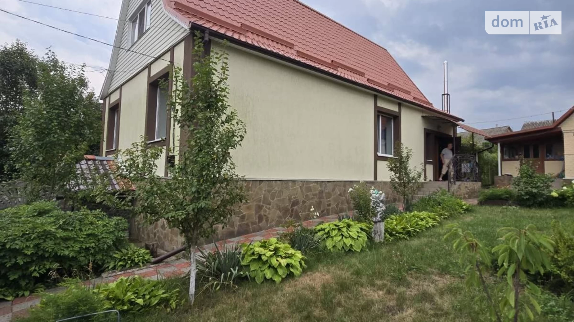 Продается дом на 2 этажа 108.9 кв. м с садом, цена: 78000 $ - фото 2