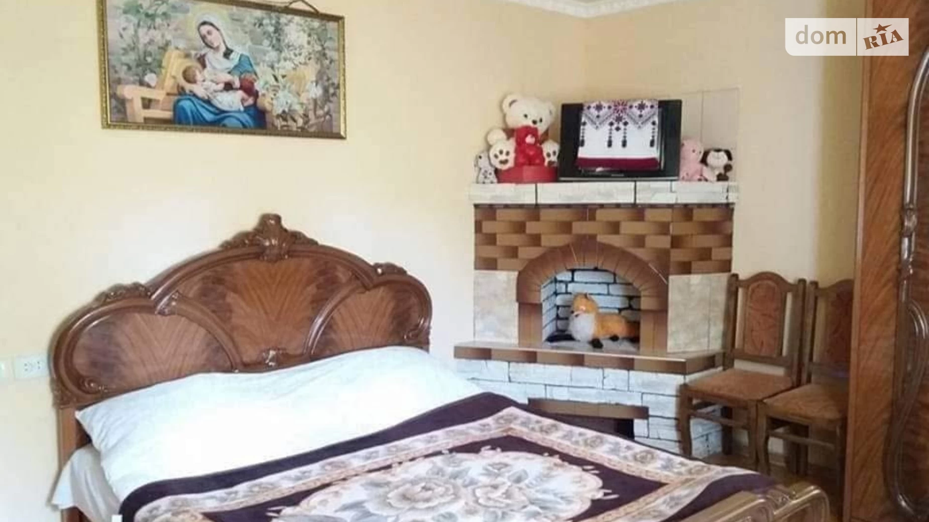 Сдается в аренду одноэтажный дом 150 кв. м с камином, цена: 15000 грн - фото 5