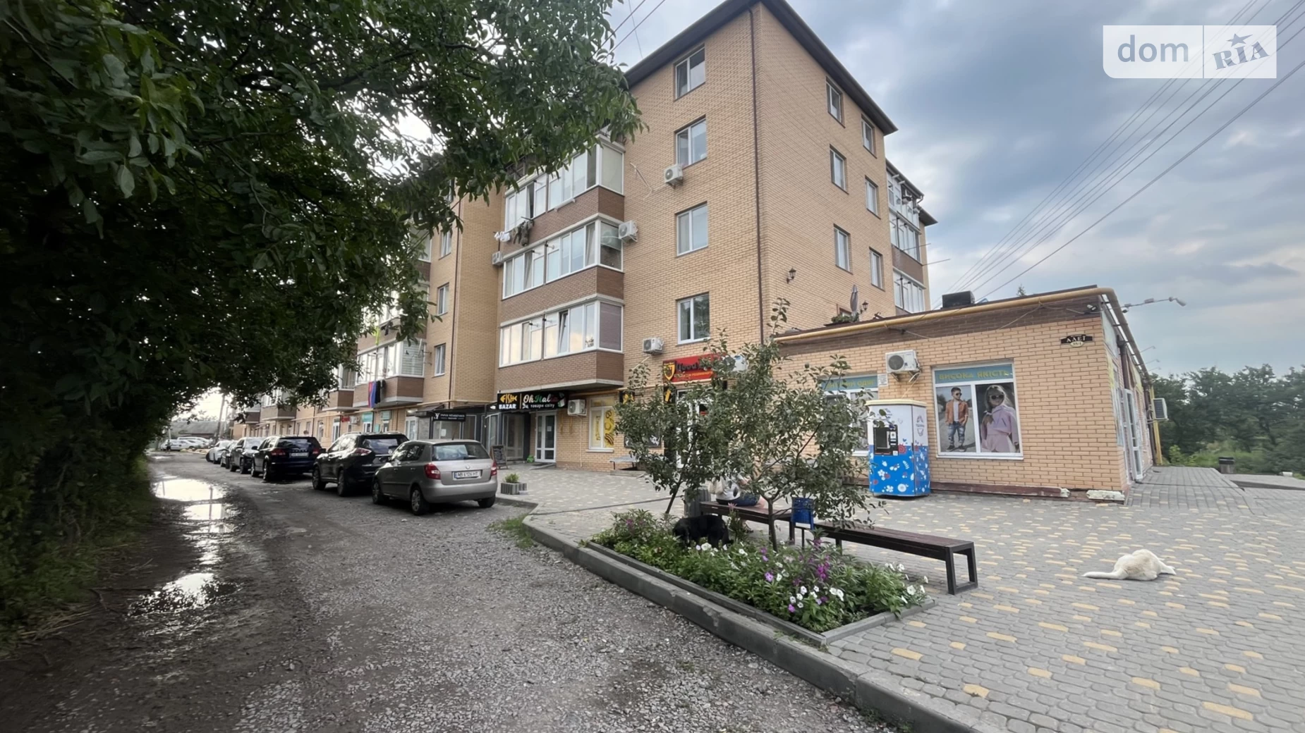 Продается 2-комнатная квартира 56.4 кв. м в Стрижавке, ул. Аллеи - фото 3