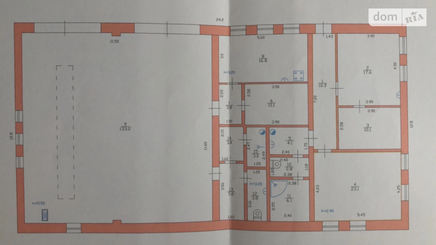 вул. Берегового Губиниха, цена: 100000 $ - фото 2