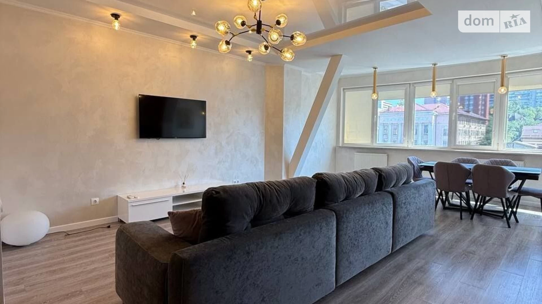 Сдается в аренду 2-комнатная квартира 120 кв. м в Днепре, ул. Ниринберга Павла, 10А - фото 2