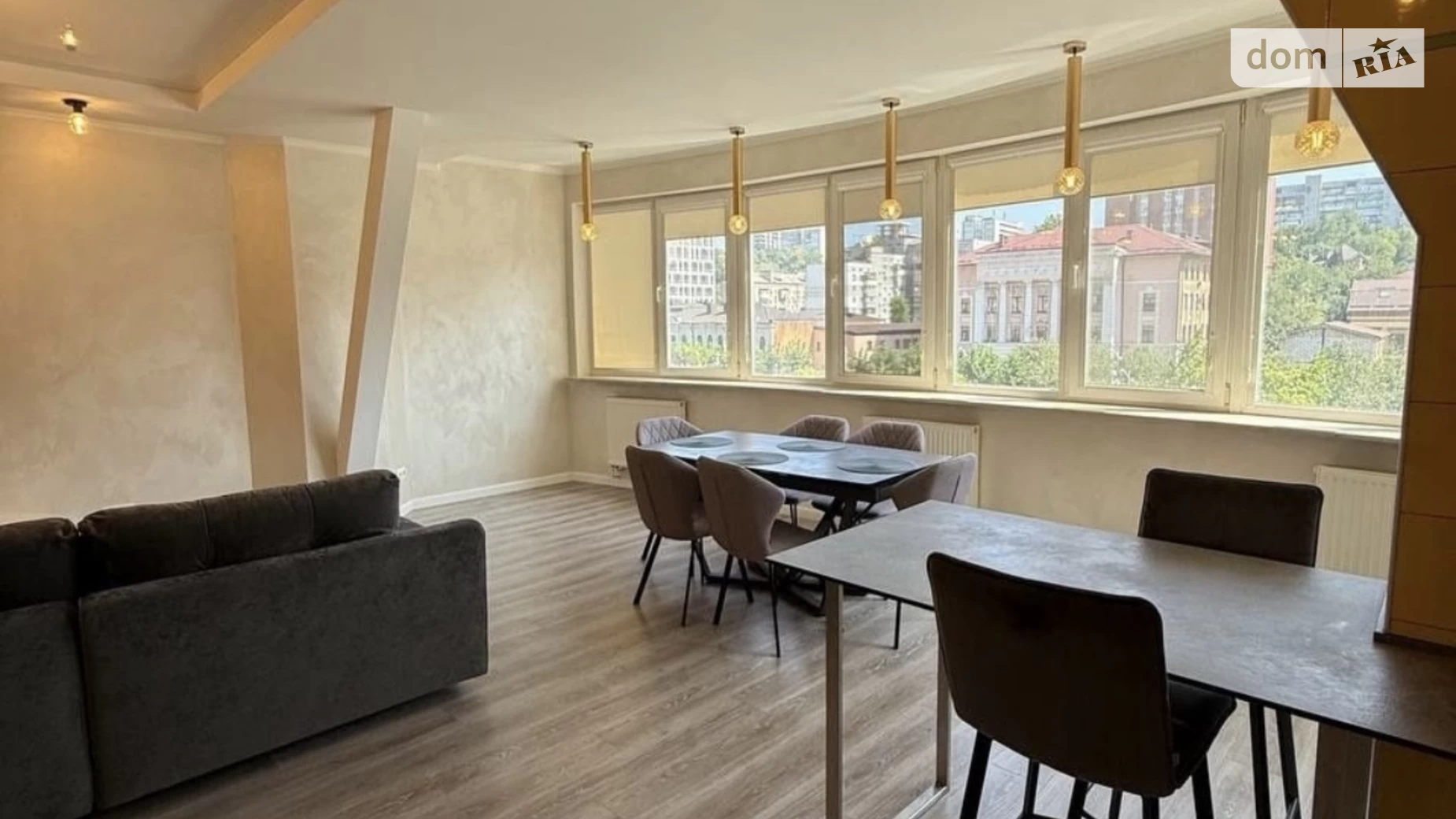 Сдается в аренду 2-комнатная квартира 120 кв. м в Днепре, ул. Ниринберга Павла, 10А - фото 5