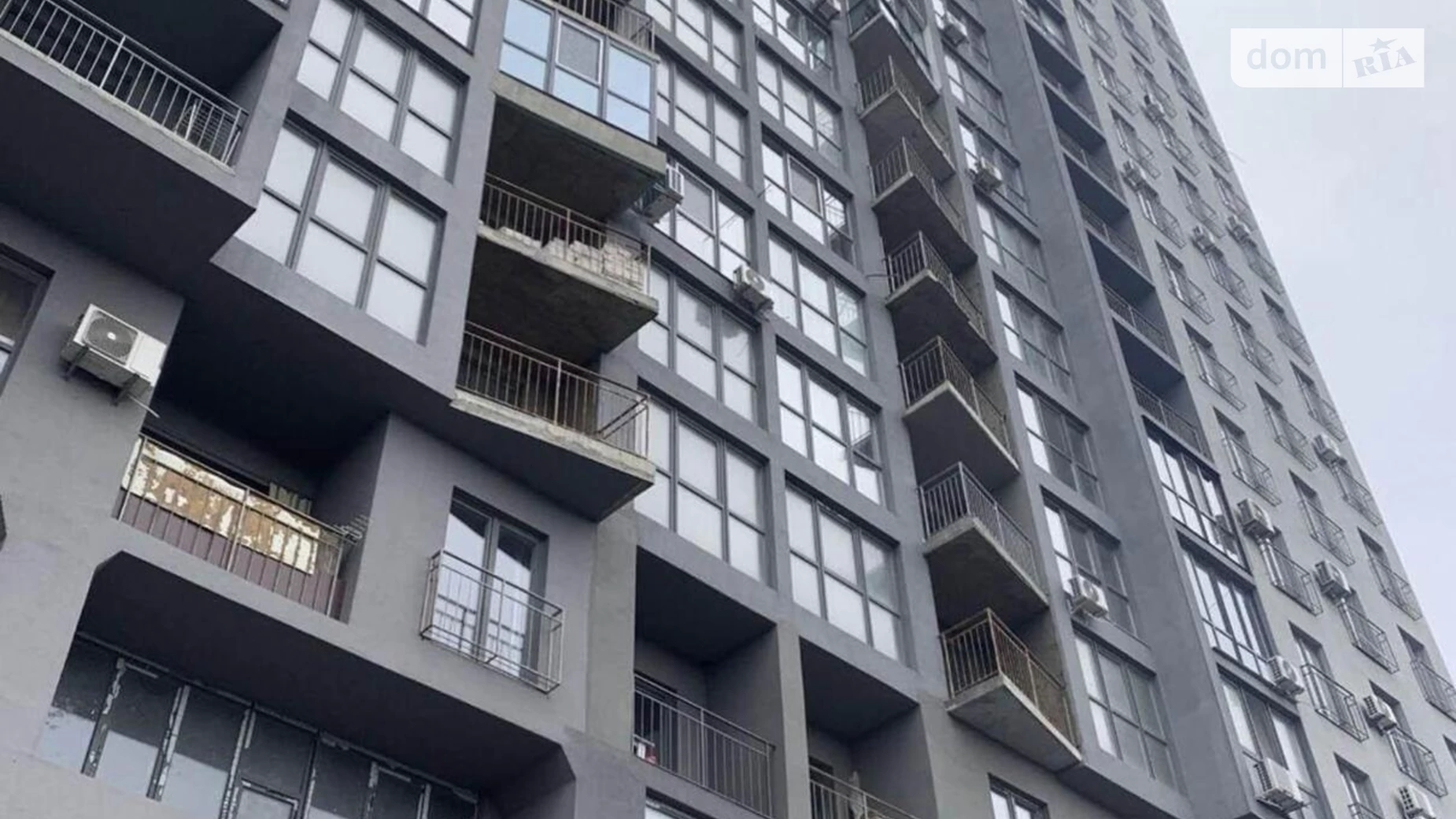 Продається 1-кімнатна квартира 45 кв. м у Києві, вул. Володимира Брожка(Кіровоградська), 70 - фото 2