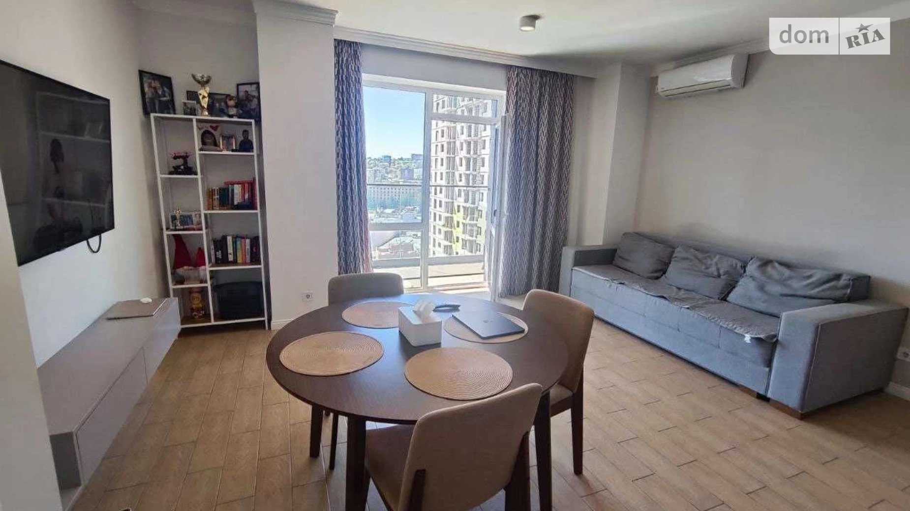 Продается 2-комнатная квартира 69.3 кв. м в Днепре, ул. Европейская - фото 4