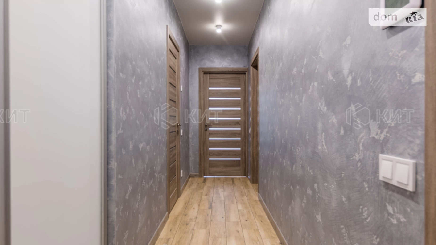 Продается 1-комнатная квартира 53.7 кв. м в Песочине, ул. Европейская(Кушнарёва), 1А - фото 2