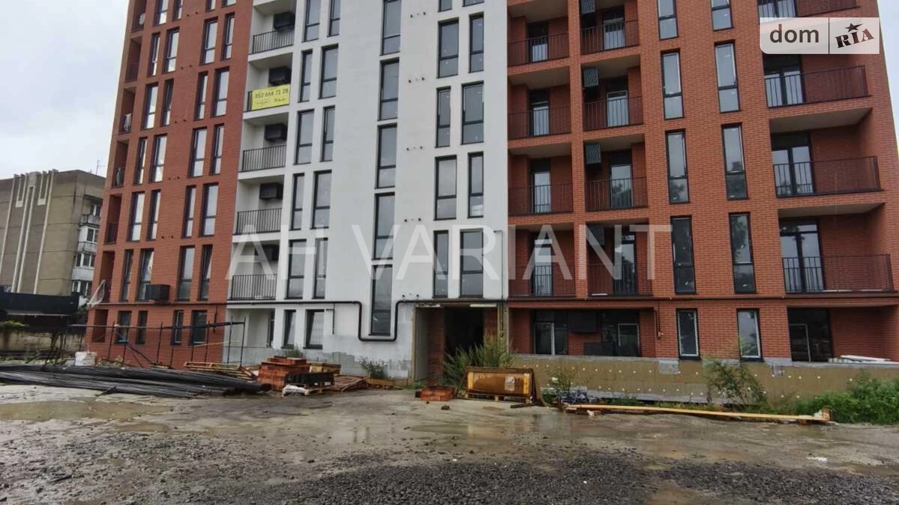 Продается 2-комнатная квартира 47 кв. м в Ужгороде, ул. Карпатской Украины(Гагарина) - фото 2