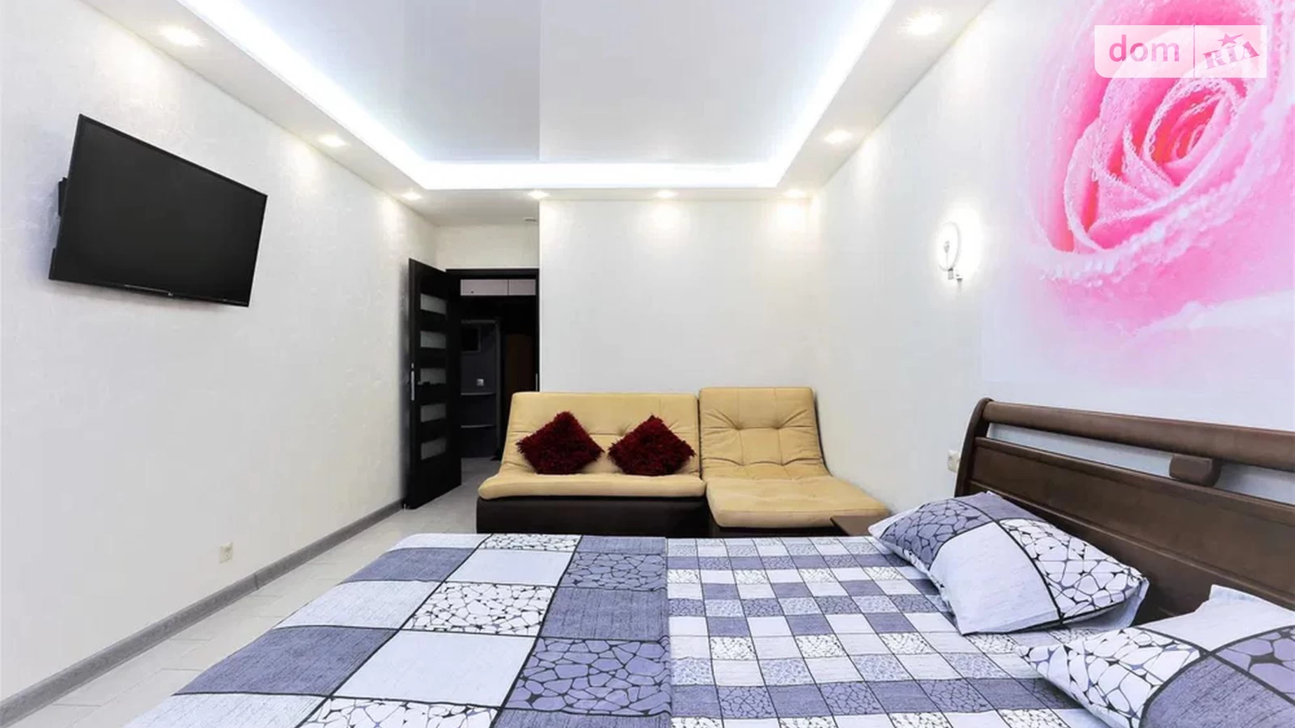 Сдается в аренду 1-комнатная квартира 52 кв. м в Киеве, ул. Митрополита Василия Липковского(Урицкого), 16А - фото 3