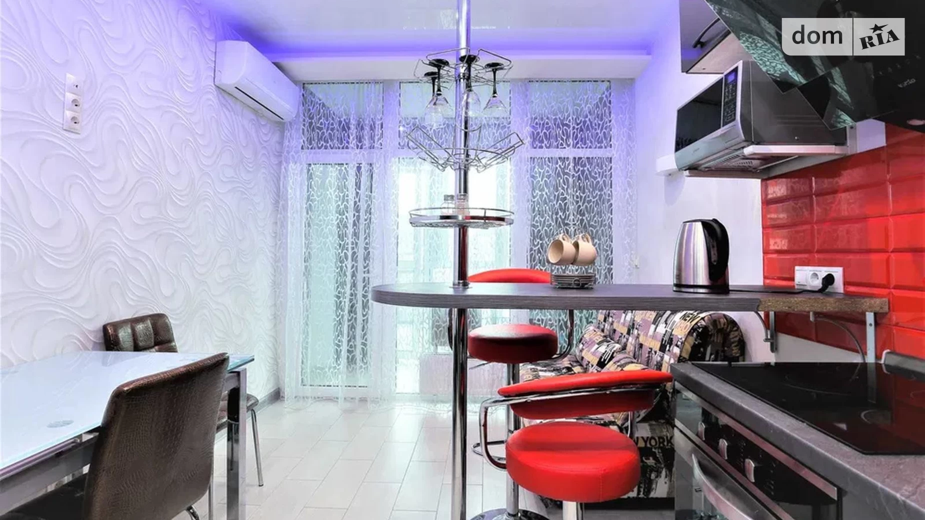 Сдается в аренду 1-комнатная квартира 52 кв. м в Киеве, ул. Митрополита Василия Липковского(Урицкого), 16А - фото 4