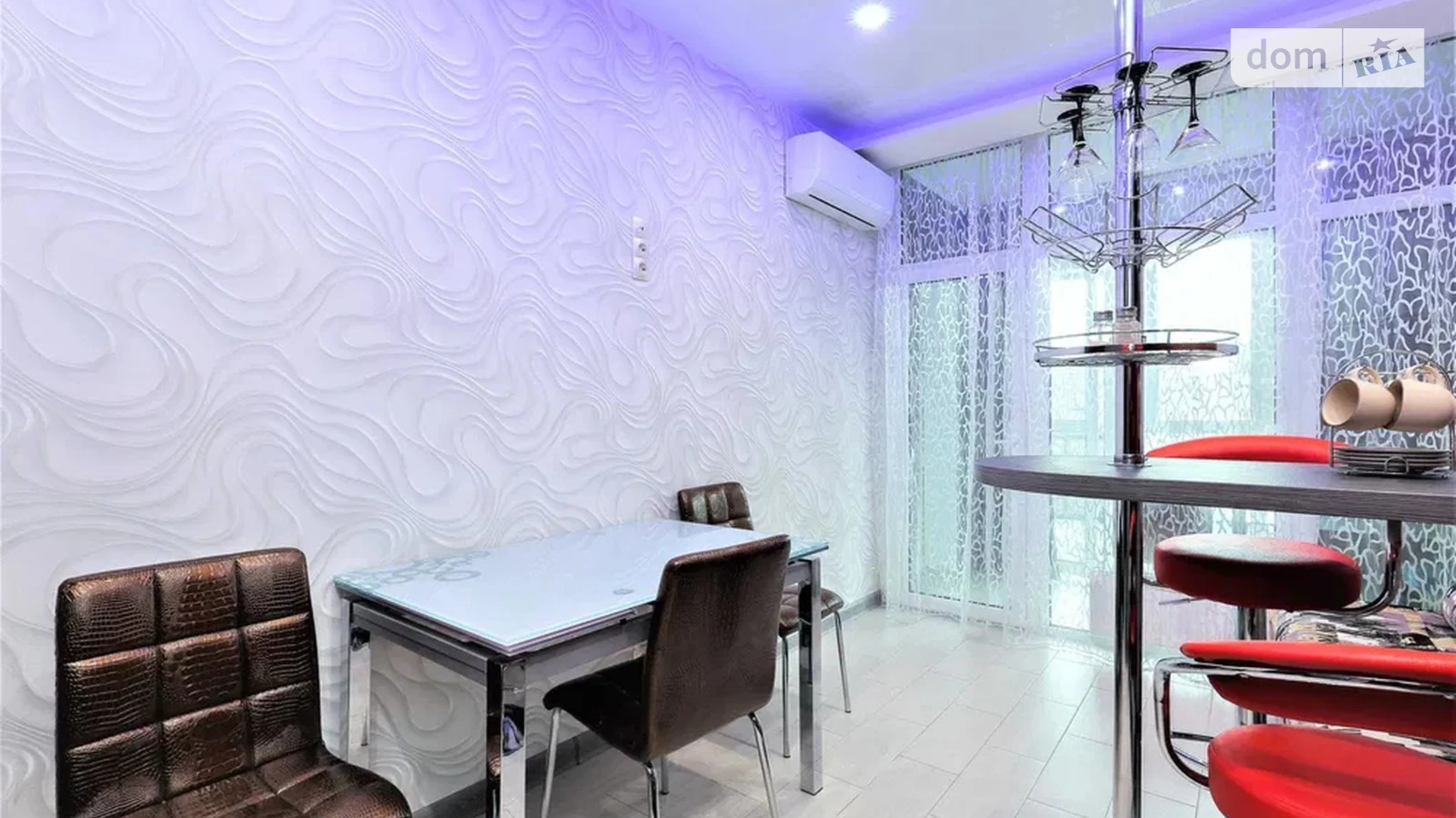 Сдается в аренду 1-комнатная квартира 52 кв. м в Киеве, ул. Митрополита Василия Липковского(Урицкого), 16А - фото 5