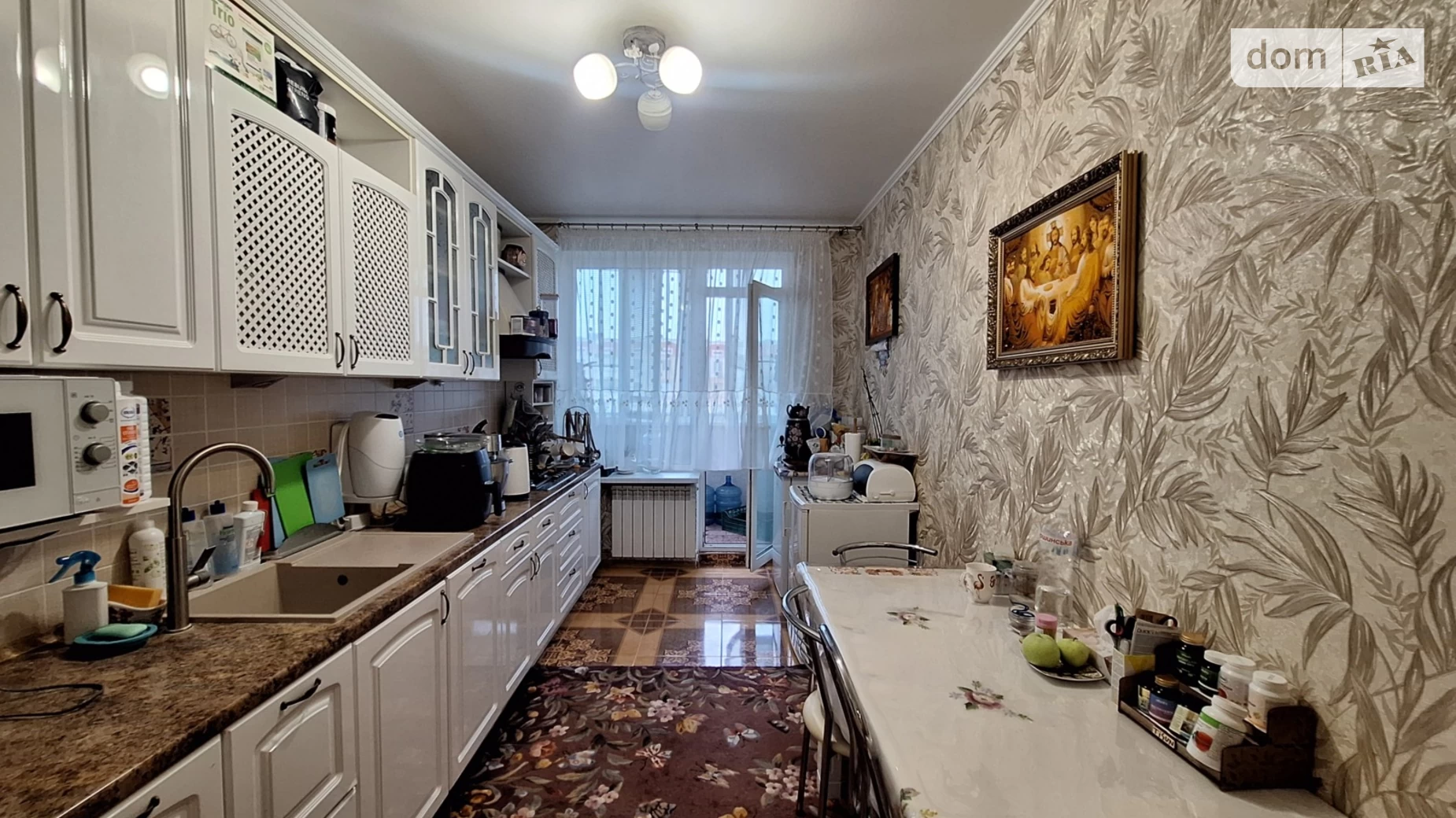 Продается 3-комнатная квартира 94.2 кв. м в Борисполе, ул. Старокиевская, 99 - фото 2