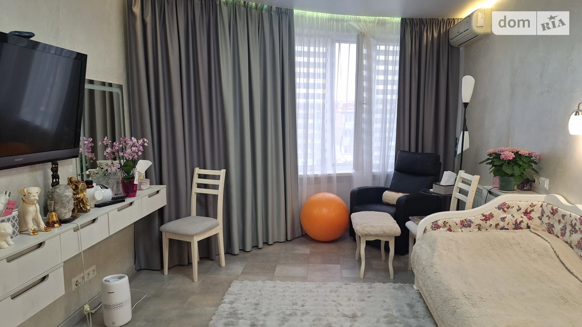 Продается 3-комнатная квартира 94.2 кв. м в Борисполе, ул. Старокиевская, 99 - фото 5