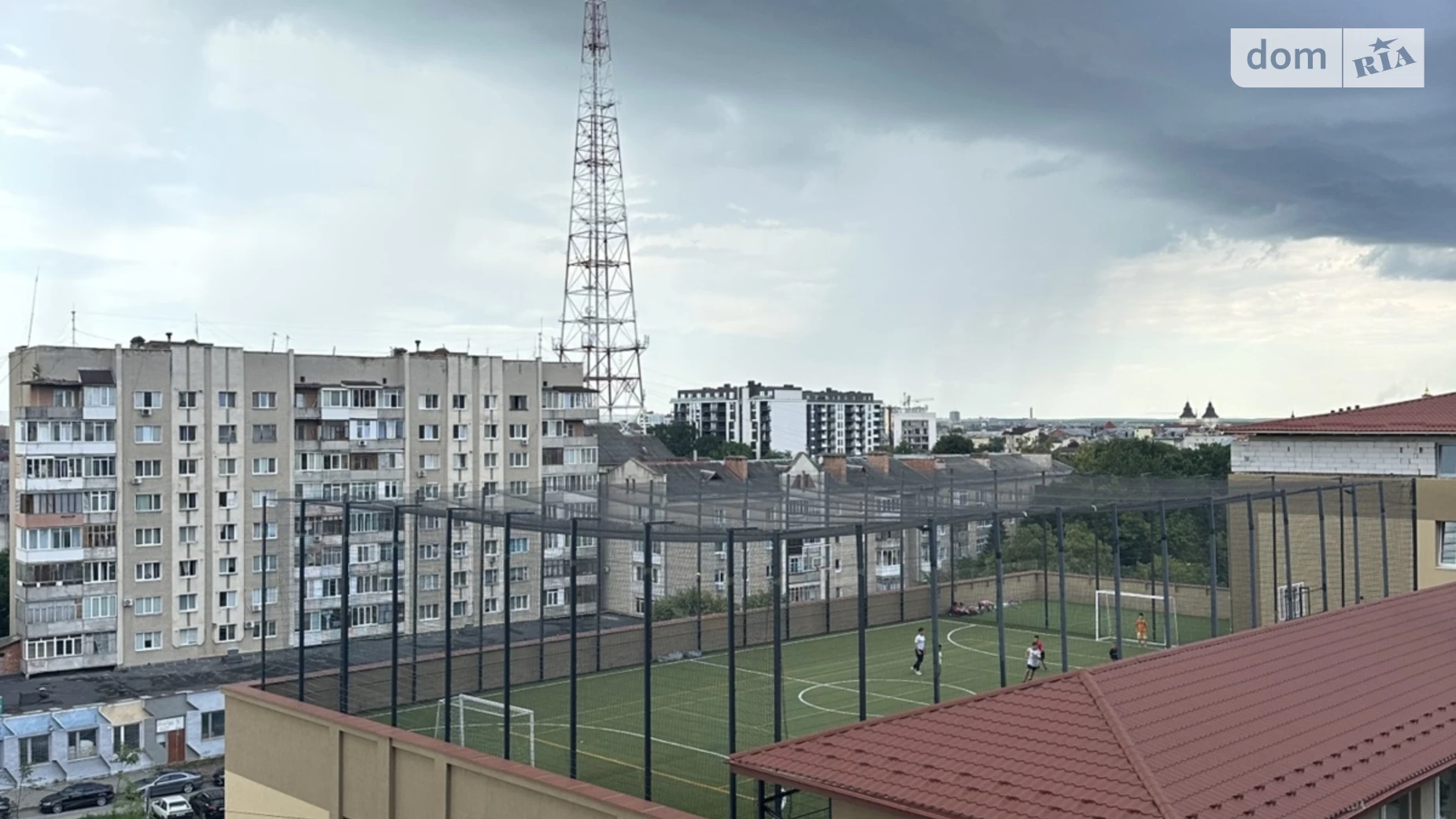 Продается 2-комнатная квартира 69.5 кв. м в Ивано-Франковске, ул. Коновальца Евгения, 37А - фото 4