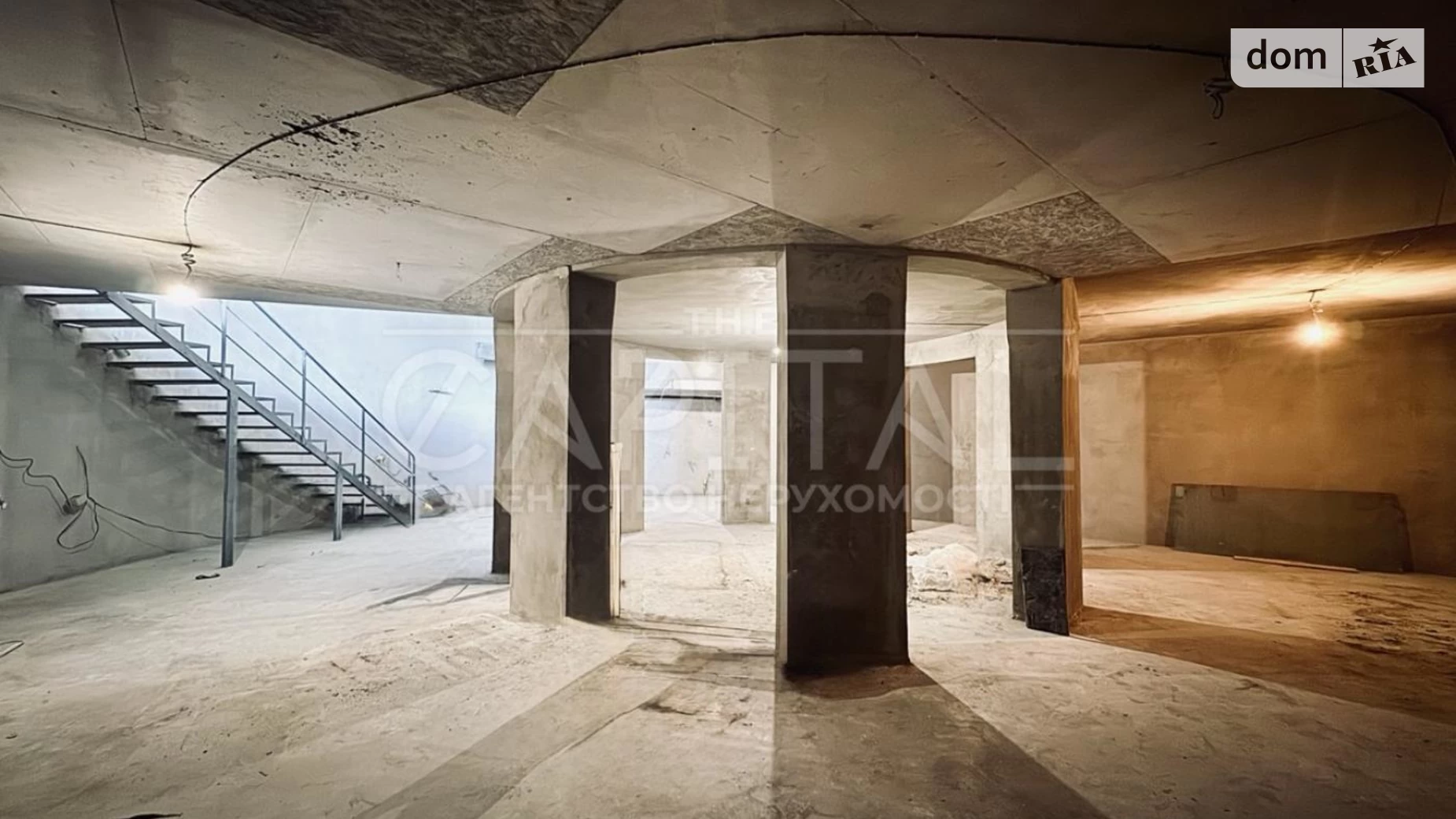 Сдается в аренду помещения свободного назначения 260 кв. м в 8-этажном здании, цена: 2400 $ - фото 3