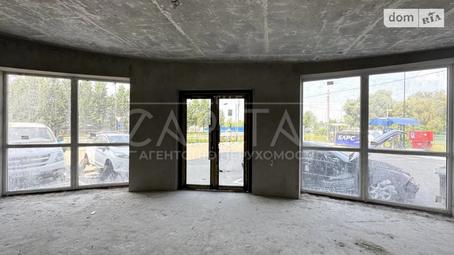 Сдается в аренду помещения свободного назначения 260 кв. м в 8-этажном здании, цена: 2400 $ - фото 4