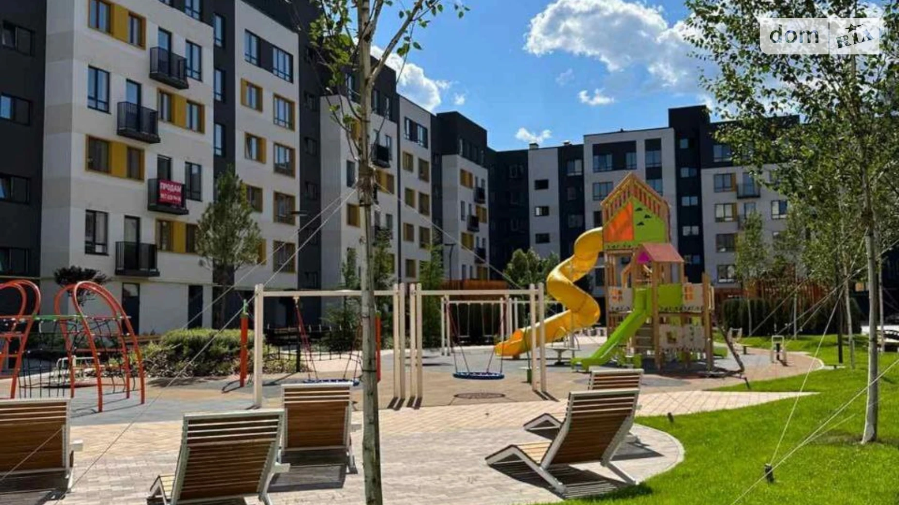 Продается 1-комнатная квартира 40 кв. м в Ирпене, ул. Соборная(ІІІ Интернационала), 2К/21 - фото 3