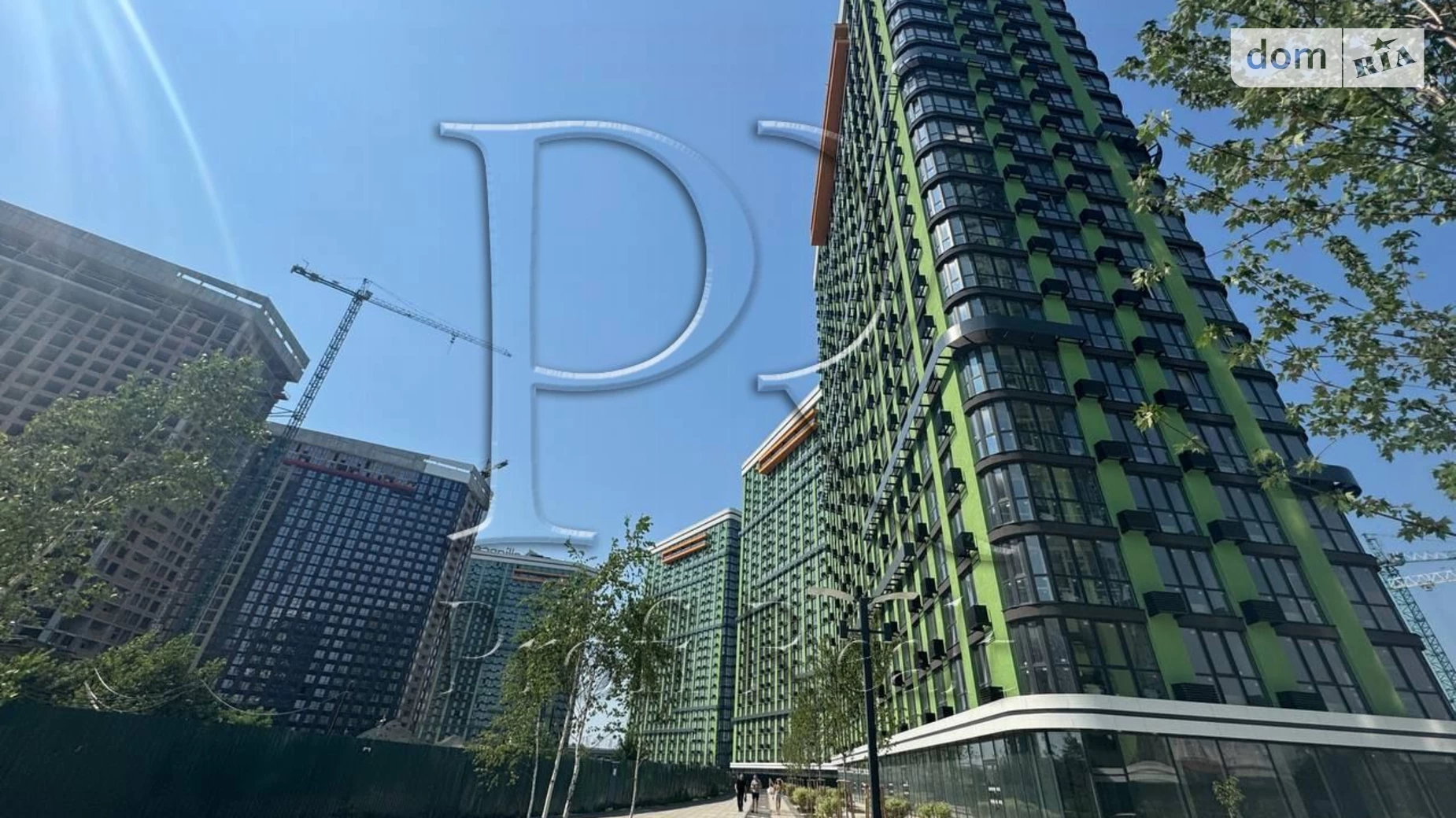 Продается 1-комнатная квартира 45.76 кв. м в Киеве, ул. Причальная, 10 - фото 3