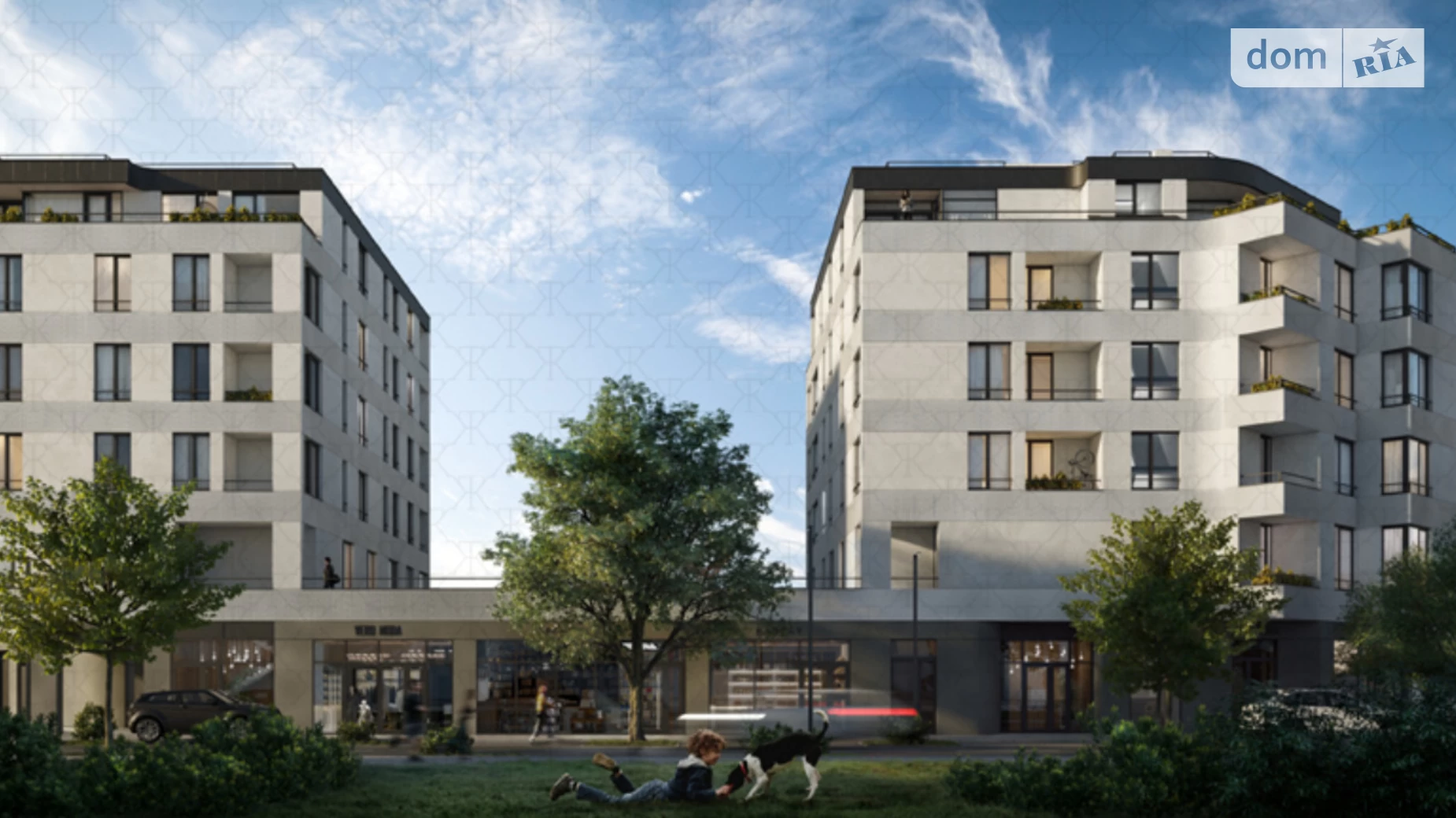 Продается 2-комнатная квартира 106.81 кв. м в Мукачеве, ул. Александра Духновича, 14/1 - фото 2