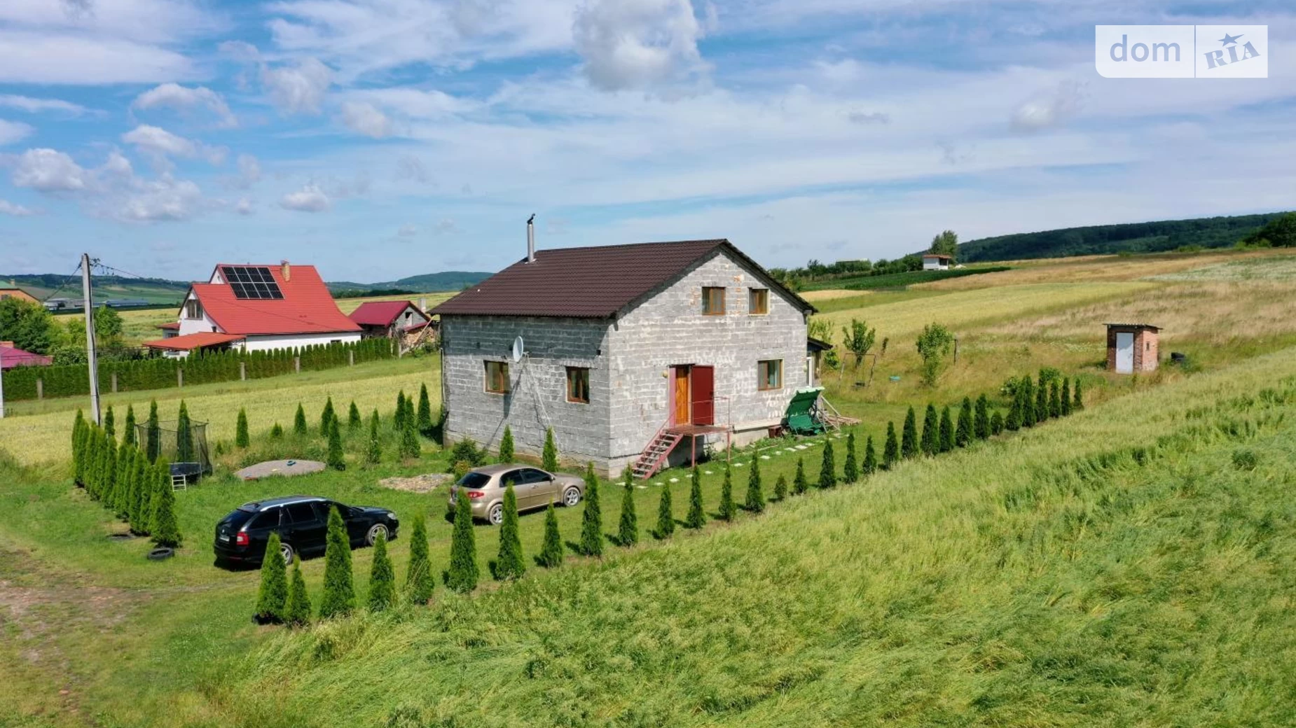 Продается дом на 2 этажа 187.2 кв. м с террасой, цена: 85000 $ - фото 2