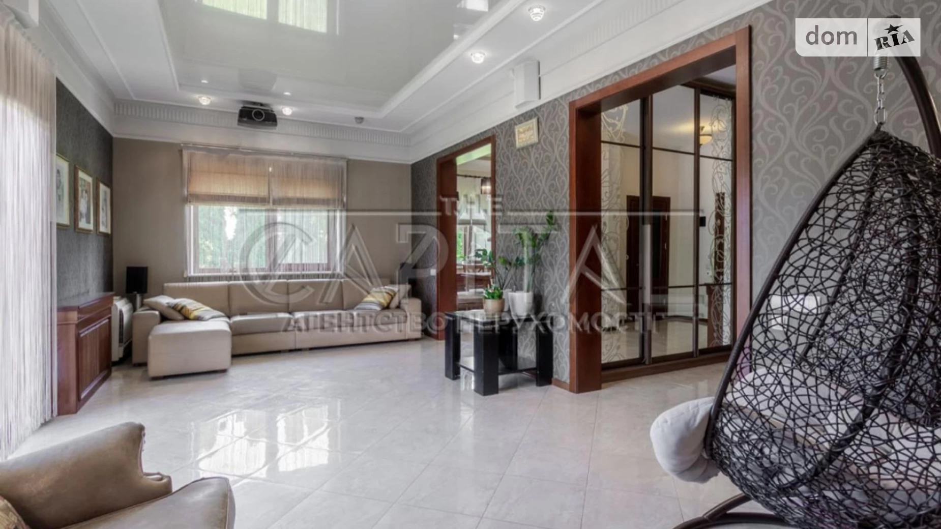 Продается дом на 2 этажа 205 кв. м с балконом, цена: 250000 $ - фото 4