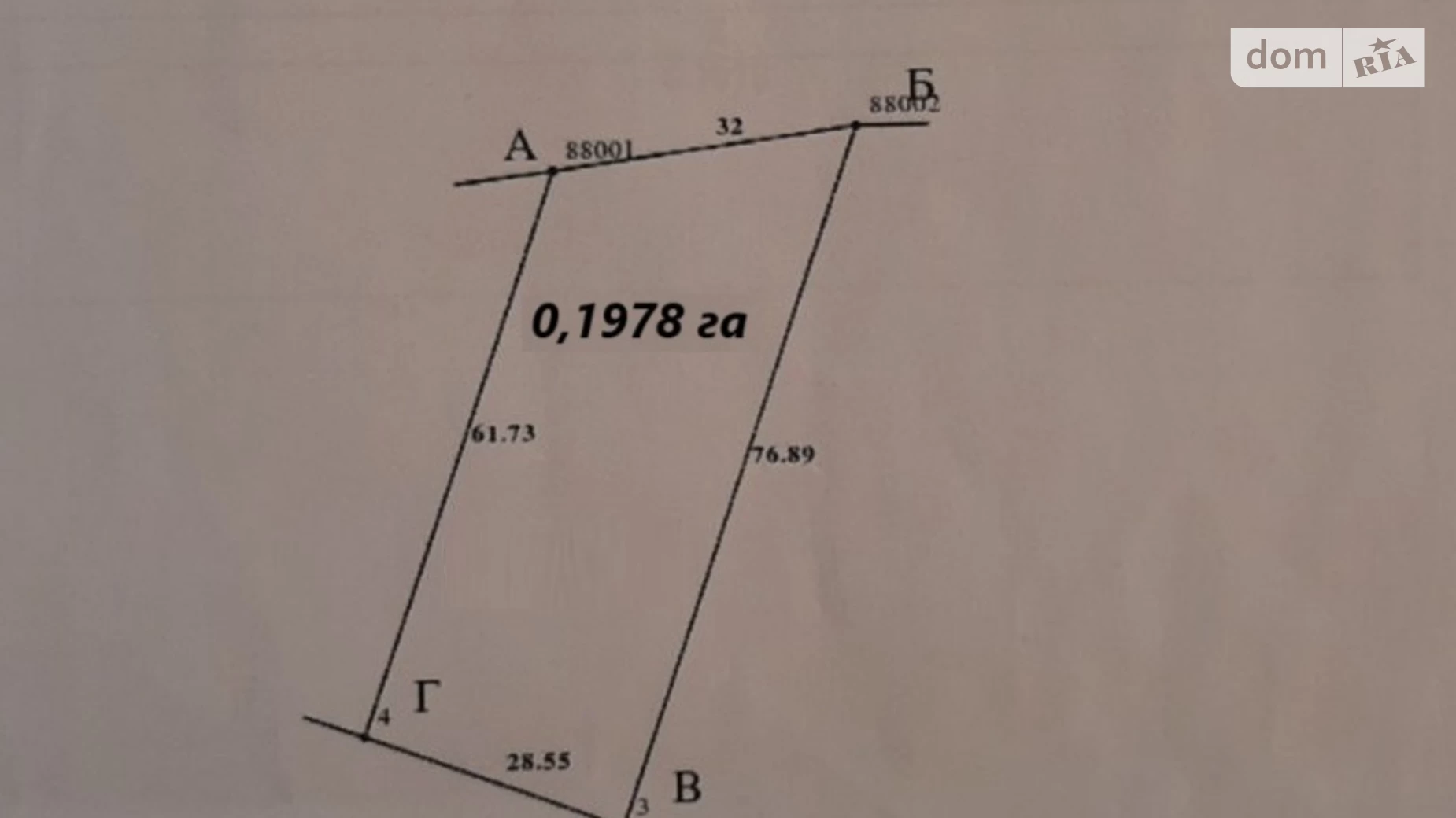 Продается земельный участок 19.8 соток в Тернопольской области, цена: 6750 $ - фото 4