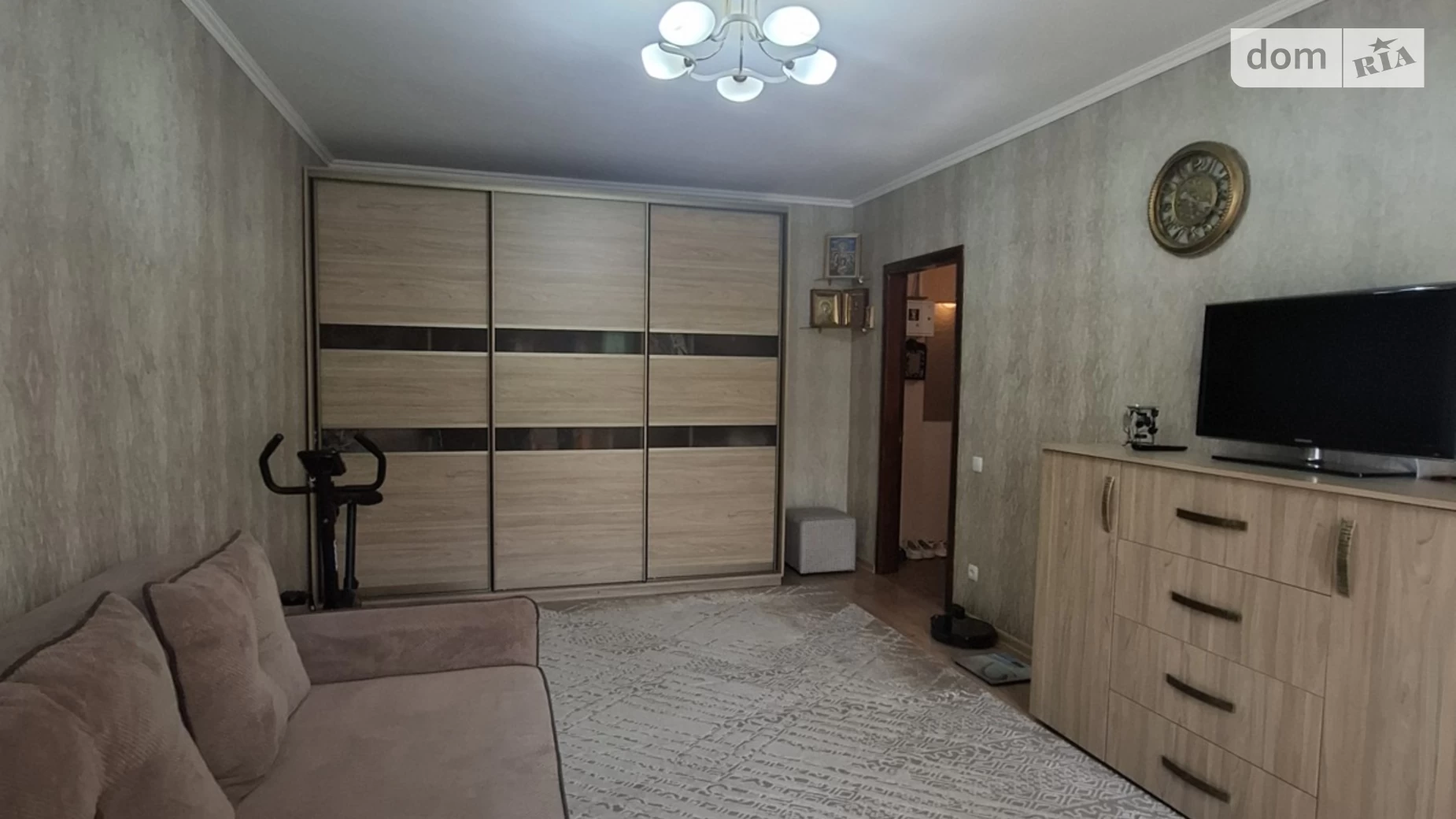Продается 2-комнатная квартира 52.5 кв. м в, цена: 45000 $ - фото 3