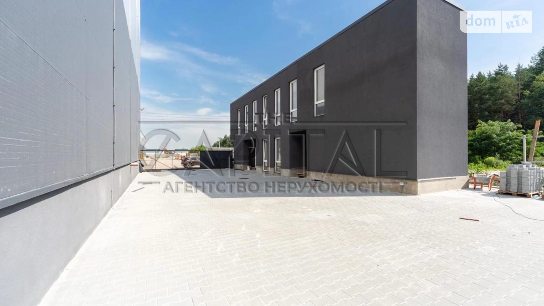 Продается объект сферы услуг 7592 кв. м в 3-этажном здании, цена: 11000000 $ - фото 3