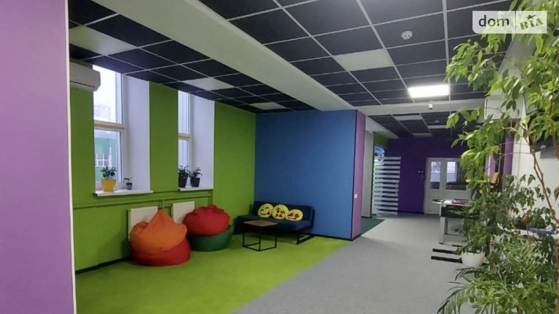 Сдается в аренду офис 240 кв. м в бизнес-центре, цена: 2400 $ - фото 3