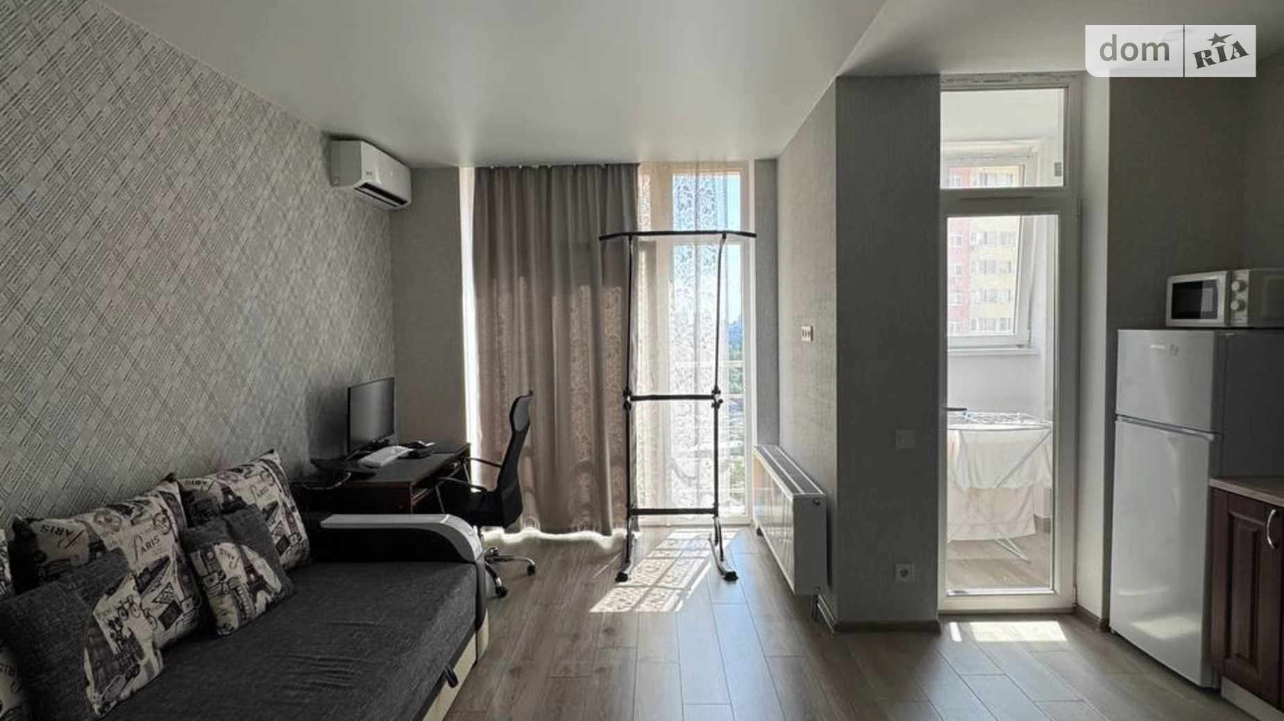 Продається 1-кімнатна квартира 32.1 кв. м у Києві, вул. Петра Калнишевського(Михайла Майорова), 6 - фото 5