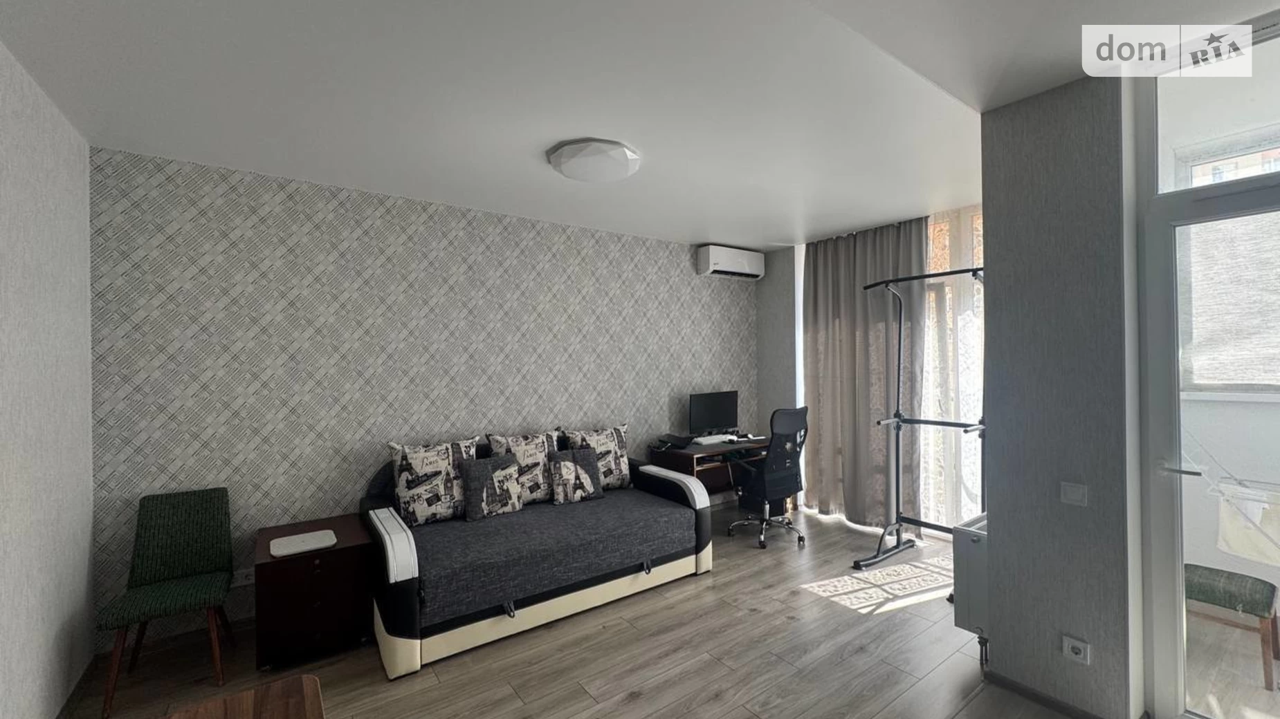 Продається 1-кімнатна квартира 32.1 кв. м у Києві, вул. Петра Калнишевського(Михайла Майорова), 6 - фото 2