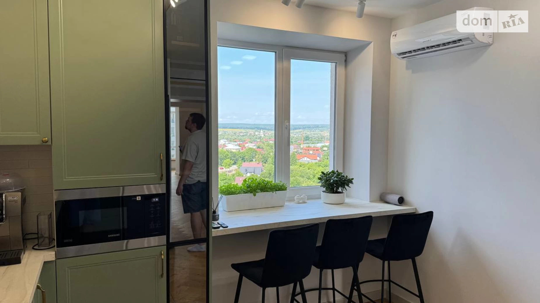 Продается 3-комнатная квартира 95 кв. м в Ивано-Франковске, ул. Приозерная, 28 - фото 3